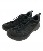 SALOMON×PHILEOサロモン×フィレオ）の古着「ALPINWAY SP2 ローカットスニーカー」｜ブラック