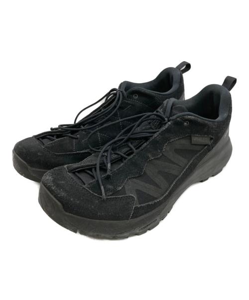 SALOMON（サロモン）SALOMON (サロモン) PHILEO (フィレオ) ALPINWAY SP2 ローカットスニーカー ブラック サイズ:28.5cmの古着・服飾アイテム