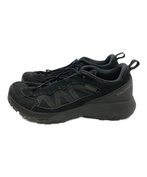 SALOMON（サロモン）SALOMON (サロモン) PHILEO (フィレオ) ALPINWAY SP2 ローカットスニーカー ブラック サイズ:28.5cmの古着・服飾アイテム