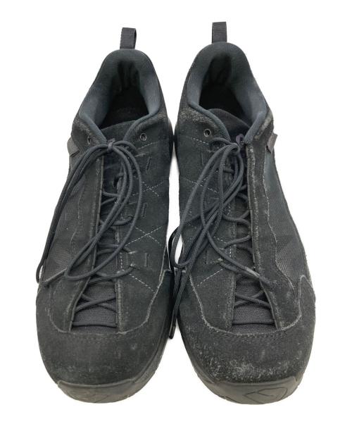 SALOMON（サロモン）SALOMON (サロモン) PHILEO (フィレオ) ALPINWAY SP2 ローカットスニーカー ブラック サイズ:28.5cmの古着・服飾アイテム