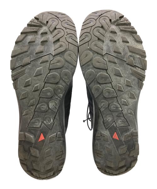 SALOMON（サロモン）SALOMON (サロモン) PHILEO (フィレオ) ALPINWAY SP2 ローカットスニーカー ブラック サイズ:28.5cmの古着・服飾アイテム