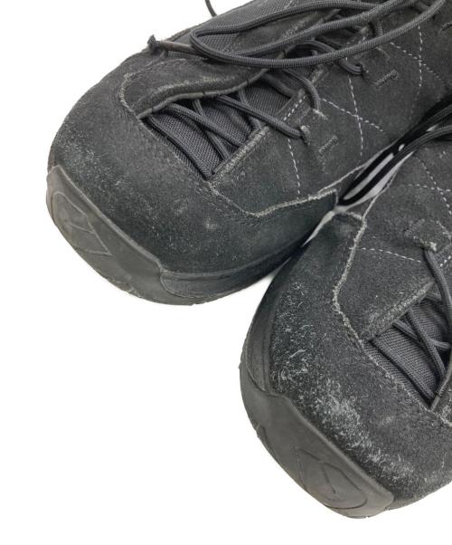 SALOMON（サロモン）SALOMON (サロモン) PHILEO (フィレオ) ALPINWAY SP2 ローカットスニーカー ブラック サイズ:28.5cmの古着・服飾アイテム