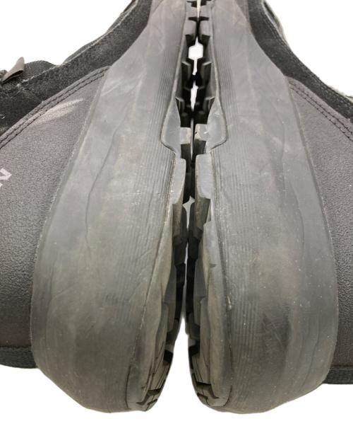 SALOMON（サロモン）SALOMON (サロモン) PHILEO (フィレオ) ALPINWAY SP2 ローカットスニーカー ブラック サイズ:28.5cmの古着・服飾アイテム