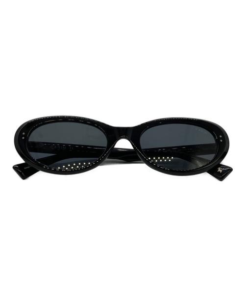 CARIN（カリン）CARIN (カリン) Ray Oサングラス ブラック サイズ:54□21の古着・服飾アイテム