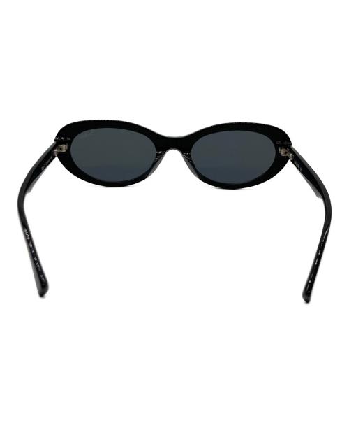 CARIN（カリン）CARIN (カリン) Ray Oサングラス ブラック サイズ:54□21の古着・服飾アイテム