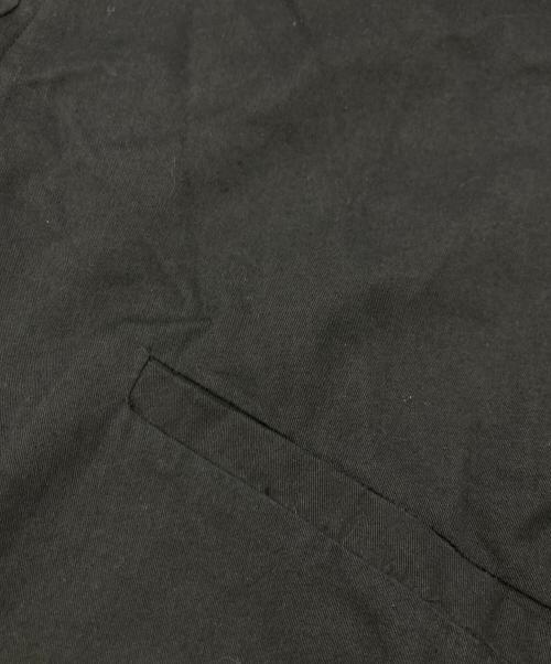 USED（ユーズド）USED (ユーズド) ベトジャン ブラック サイズ:Lの古着・服飾アイテム
