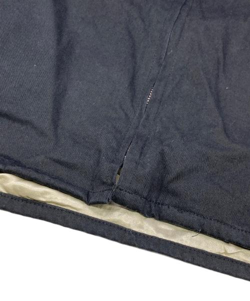 USED（ユーズド）USED (ユーズド) ベトジャン ブラック サイズ:Lの古着・服飾アイテム