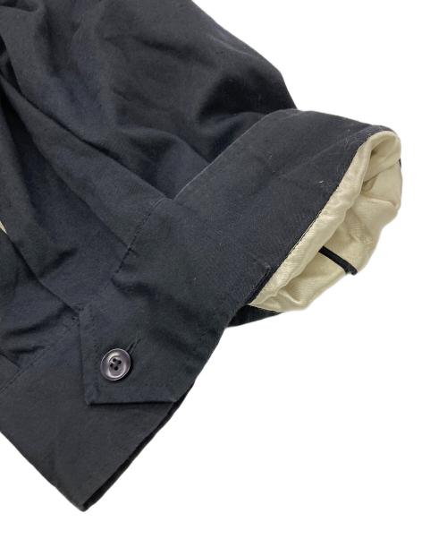 USED（ユーズド）USED (ユーズド) ベトジャン ブラック サイズ:Lの古着・服飾アイテム