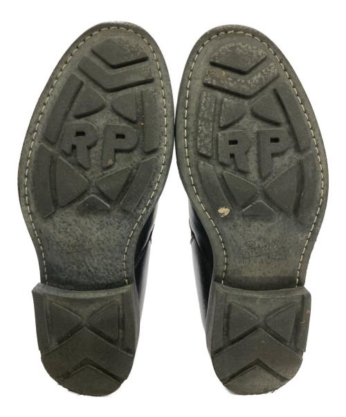 PARABOOT（パラブーツ）PARABOOT (パラブーツ) PHOTON サイドゴアスリッポンシューズ ブラック サイズ:7の古着・服飾アイテム