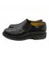 PARABOOT (パラブーツ) PHOTON サイドゴアスリッポンシューズ ブラック サイズ:7：30000円