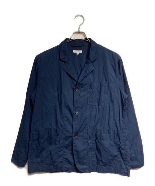 Engineered Garments（エンジニアド ガーメンツ）Engineered Garments (エンジニアド ガーメンツ) loiter jacket/ロイタージャケット ネイビー サイズ:Sの古着・服飾アイテム