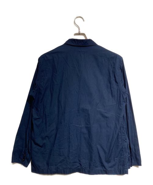 Engineered Garments（エンジニアド ガーメンツ）Engineered Garments (エンジニアド ガーメンツ) loiter jacket/ロイタージャケット ネイビー サイズ:Sの古着・服飾アイテム