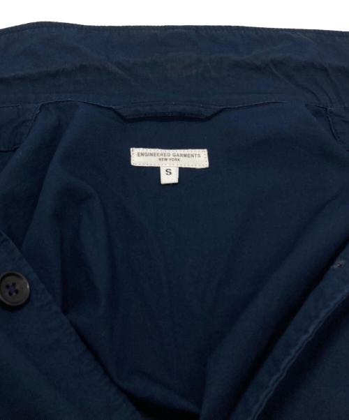 Engineered Garments（エンジニアド ガーメンツ）Engineered Garments (エンジニアド ガーメンツ) loiter jacket/ロイタージャケット ネイビー サイズ:Sの古着・服飾アイテム