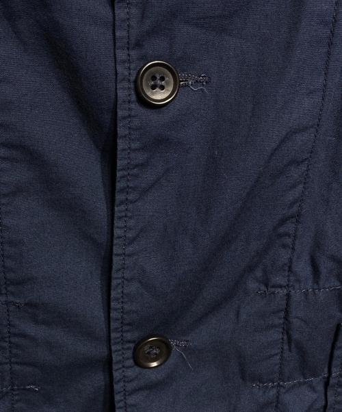 Engineered Garments（エンジニアド ガーメンツ）Engineered Garments (エンジニアド ガーメンツ) loiter jacket/ロイタージャケット ネイビー サイズ:Sの古着・服飾アイテム