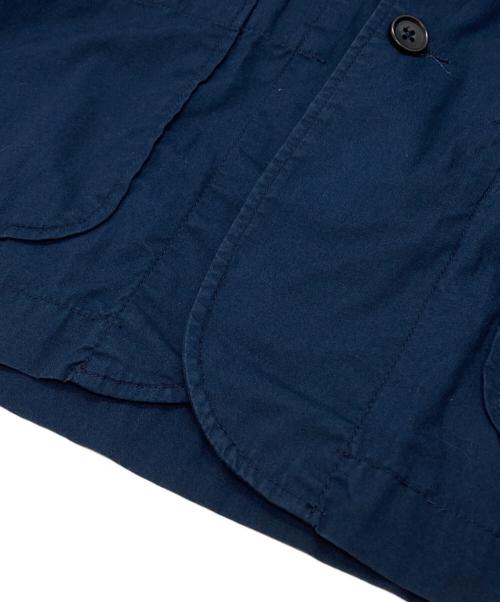 Engineered Garments（エンジニアド ガーメンツ）Engineered Garments (エンジニアド ガーメンツ) loiter jacket/ロイタージャケット ネイビー サイズ:Sの古着・服飾アイテム