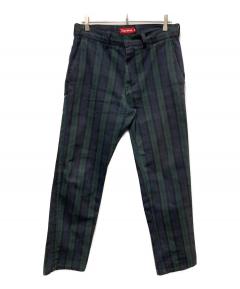中古・古着通販】Supreme (シュプリーム) 25SS Work Pants Mahogany