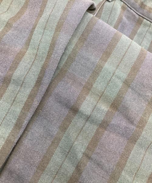 SUPREME（シュプリーム）Supreme (シュプリーム) Work Pant Black Watch Plaid ネイビー×グリーン サイズ:30の古着・服飾アイテム