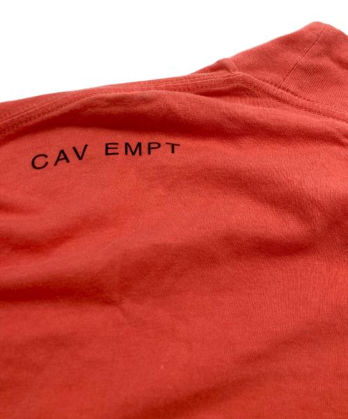 C.E cavempt（シーイー キャベンプト）C.E cavempt (シーイー キャベンプト) ボトルネックカットソー ピンク サイズ:Lの古着・服飾アイテム