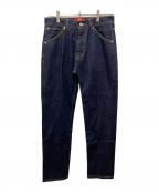 CREAM SODAクリームソーダ）の古着「CS DENIM PANTS」｜インディゴ