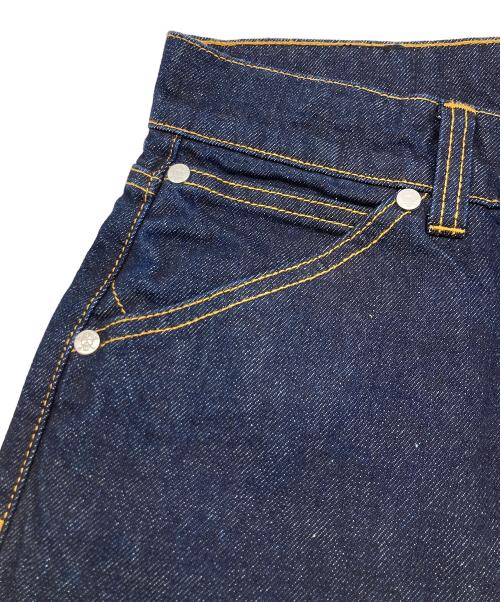 CREAM SODA（クリームソーダ）CREAM SODA (クリームソーダ) CS DENIM PANTS インディゴ サイズ:Sの古着・服飾アイテム