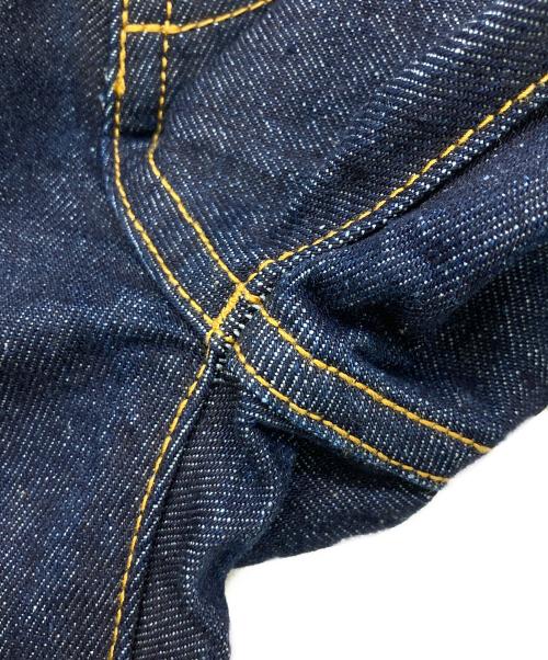 CREAM SODA（クリームソーダ）CREAM SODA (クリームソーダ) CS DENIM PANTS インディゴ サイズ:Sの古着・服飾アイテム