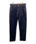 CREAM SODA（クリームソーダ）の古着「CS DENIM PANTS」｜インディゴ