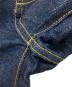 中古・古着 CREAM SODA (クリームソーダ) CS DENIM PANTS インディゴ サイズ:S：5000円