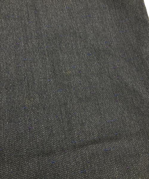 GIVENCHY（ジバンシィ）GIVENCHY (ジバンシィ) ツータックスラックス ネイビー サイズ:50の古着・服飾アイテム