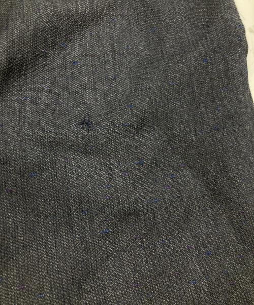 GIVENCHY（ジバンシィ）GIVENCHY (ジバンシィ) ツータックスラックス ネイビー サイズ:50の古着・服飾アイテム