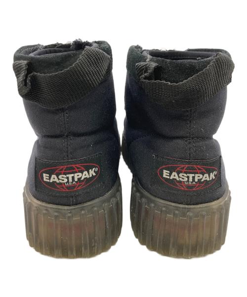 CLARKS（クラークス）CLARKS (クラークス) EASTPAK (イーストパック) TORHILL ZIP ブラック サイズ:	SIZE UK6　（24.5-25cm）の古着・服飾アイテム