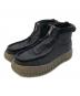CLARKS（クラークス）の古着「TORHILL ZIP」｜ブラック