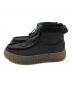 CLARKS (クラークス) EASTPAK (イーストパック) TORHILL ZIP ブラック サイズ:	SIZE UK6　（24.5-25cm）：7000円