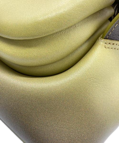 osoi（オソイ）OSOI (オソイ) FOLDER BROT バッグ イエローの古着・服飾アイテム