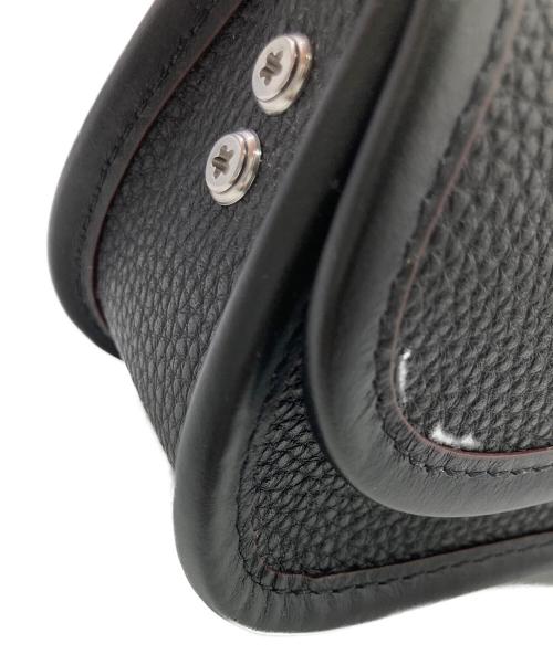 Coachtopia（コーチトピア）Coachtopia (コーチトピア) ミニ ウェイビー ディンキー バッグ・クロスボディ ストラップ ブラックの古着・服飾アイテム