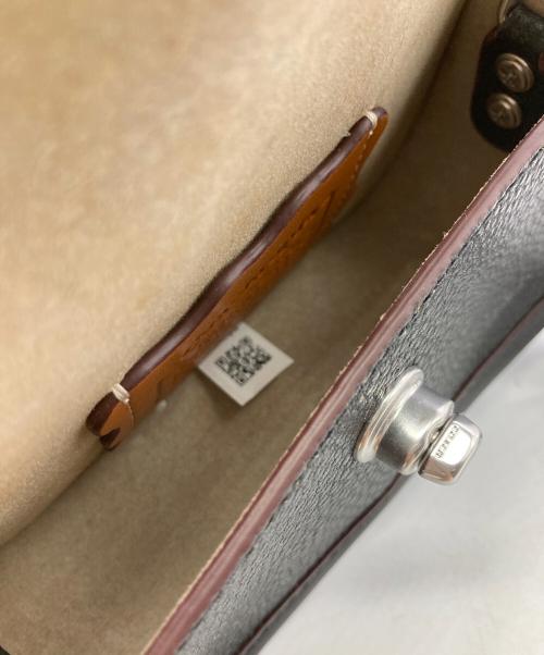 Coachtopia（コーチトピア）Coachtopia (コーチトピア) ミニ ウェイビー ディンキー バッグ・クロスボディ ストラップ ブラックの古着・服飾アイテム