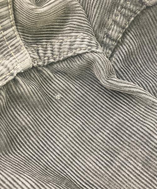 LEVI'S（リーバイス）LEVI'S (リーバイス) 60-70s SLIM FIT JACKETS コーデュロイトラッカージャケット ブラック サイズ:不明の古着・服飾アイテム