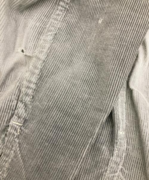LEVI'S（リーバイス）LEVI'S (リーバイス) 60-70s SLIM FIT JACKETS コーデュロイトラッカージャケット ブラック サイズ:不明の古着・服飾アイテム