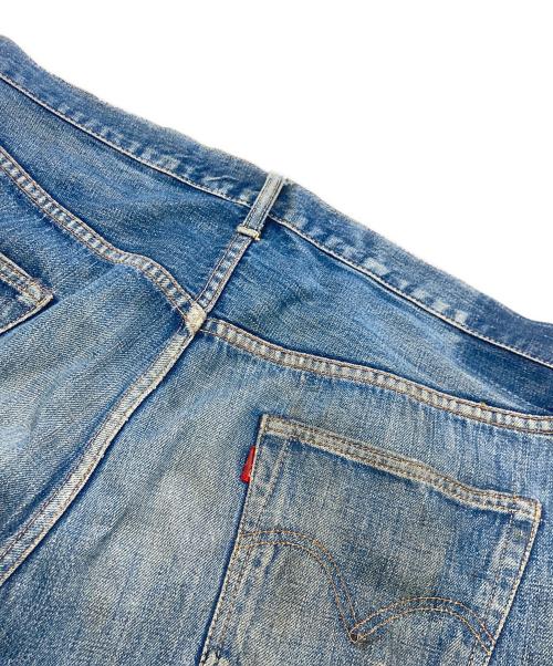 LEVI'S（リーバイス）LEVI'S (リーバイス) 60sビッグE前期 502デニムパンツ インディゴ サイズ:不明(実寸参照）の古着・服飾アイテム