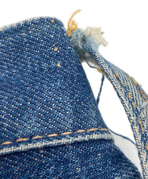 LEVI'S（リーバイス）LEVI'S (リーバイス) 60sビッグE前期 502デニムパンツ インディゴ サイズ:不明(実寸参照）の古着・服飾アイテム