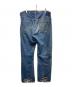 LEVI'S (リーバイス) 60sビッグE前期 502デニムパンツ インディゴ サイズ:不明(実寸参照）：150000円