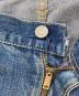 中古・古着 LEVI'S (リーバイス) 60sビッグE前期 502デニムパンツ インディゴ サイズ:不明(実寸参照）：150000円