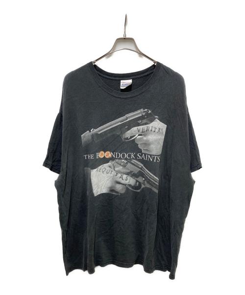The Boondock Saints（ザ ブーンドック セインツ）The Boondock Saints (ザ ブーンドック セインツ) 00s ムービーtシャツ ブラック サイズ:2XLの古着・服飾アイテム