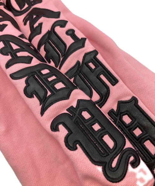 GALFY（ガルフィー）GALFY (ガルフィー) エンジェルギャルパーカー ピンク サイズ:Freeの古着・服飾アイテム