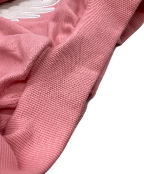 GALFY（ガルフィー）GALFY (ガルフィー) エンジェルギャルパーカー ピンク サイズ:Freeの古着・服飾アイテム