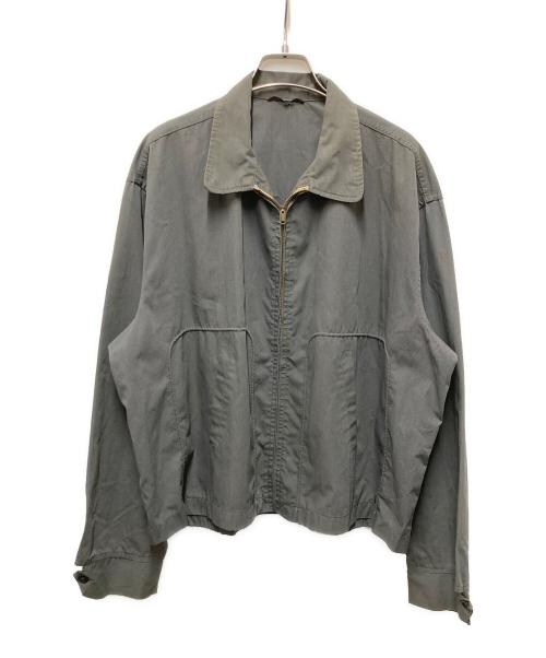 VINTAGE（ヴィンテージ）VINTAGE (ヴィンテージ) スイングトップ グレー サイズ:不明の古着・服飾アイテム
