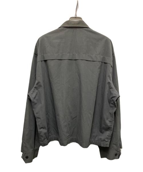 VINTAGE（ヴィンテージ）VINTAGE (ヴィンテージ) スイングトップ グレー サイズ:不明の古着・服飾アイテム