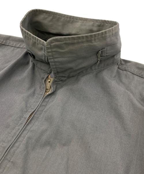 VINTAGE（ヴィンテージ）VINTAGE (ヴィンテージ) スイングトップ グレー サイズ:不明の古着・服飾アイテム