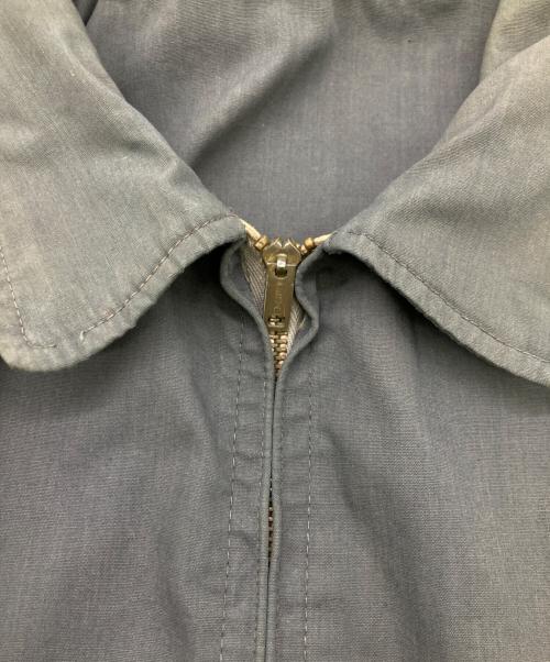 VINTAGE（ヴィンテージ）VINTAGE (ヴィンテージ) スイングトップ グレー サイズ:不明の古着・服飾アイテム