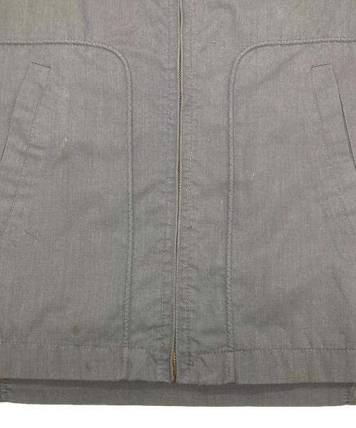 VINTAGE（ヴィンテージ）VINTAGE (ヴィンテージ) スイングトップ グレー サイズ:不明の古着・服飾アイテム