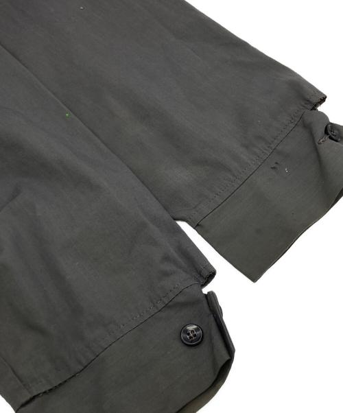 VINTAGE（ヴィンテージ）VINTAGE (ヴィンテージ) スイングトップ グレー サイズ:不明の古着・服飾アイテム